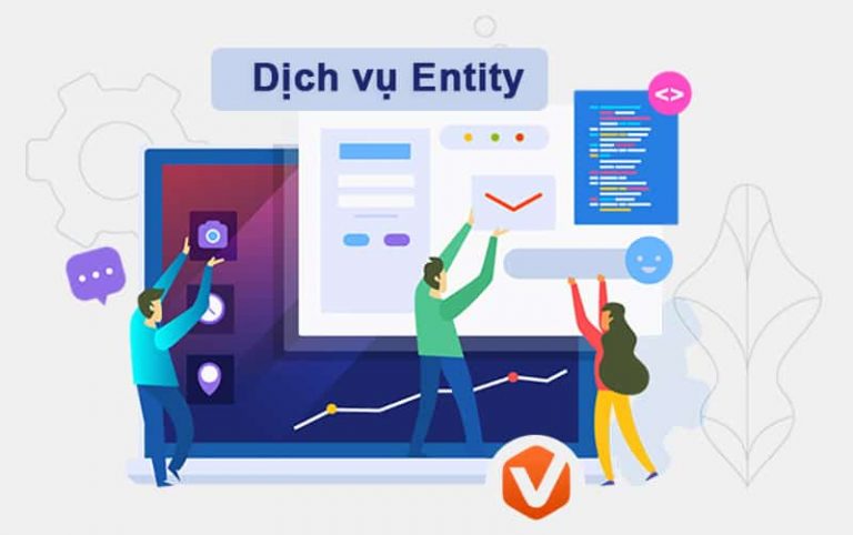 Dịch vụ Entity và những thông tin cần biết – Thương hiệu Hapodigital